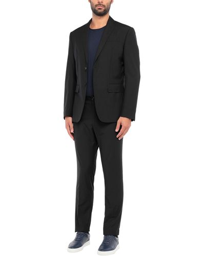 Trussardi Suit - Black