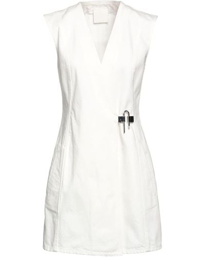 Givenchy Mini Dress - White