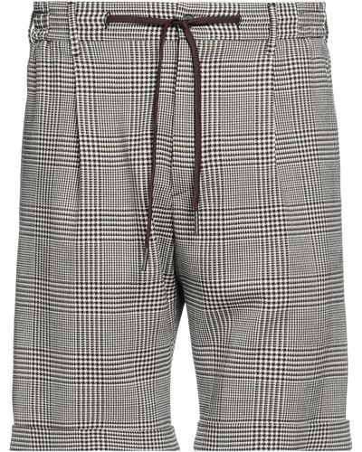 Tagliatore Shorts & Bermuda Shorts - Grey