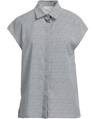 Beatrice B. Shirt - Grey
