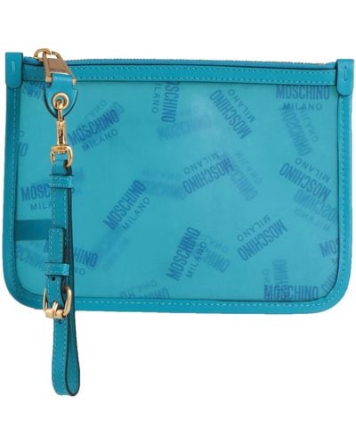Moschino Handbag - Blue