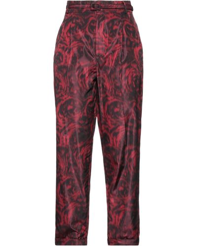 Dior Trousers - Red