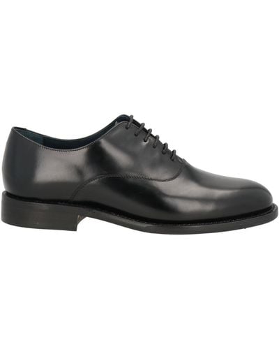 BERWICK  1707 Chaussures à lacets - Noir