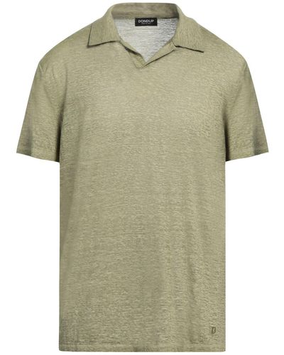 Dondup Polo Shirt - Green