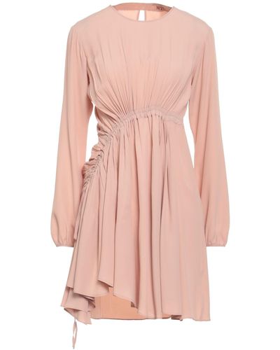 N°21 Mini-Kleid - Pink