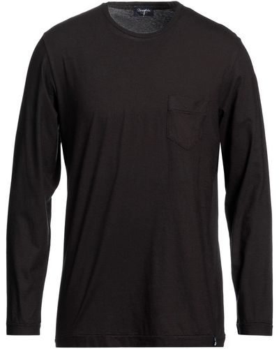 Drumohr T-shirt - Noir