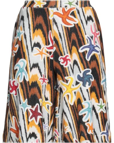 Missoni Shorts E Bermuda - Nero