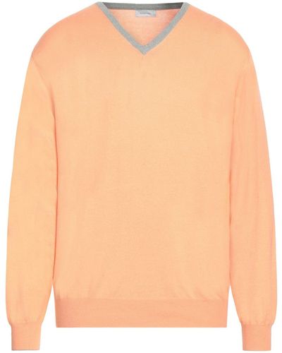 Rossopuro Sweater - Orange