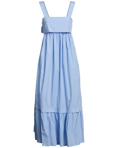 Chloé Maxi Dress - Blue
