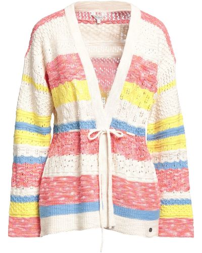 Pepe Jeans Cardigan - Pink