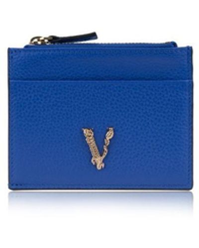 Versace Portafogli - Blu