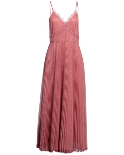 Twin Set Maxi Dress - Pink