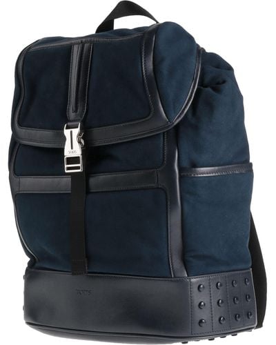 Tod's Backpack - Blue