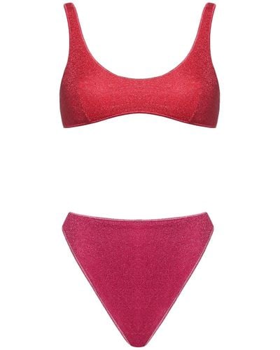 Oséree Bikini - Red