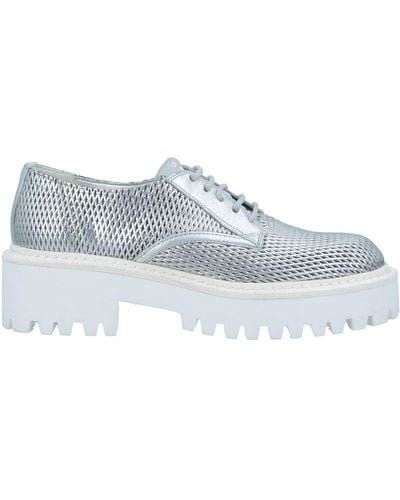 Vic Matié Lace-up Shoes - Gray