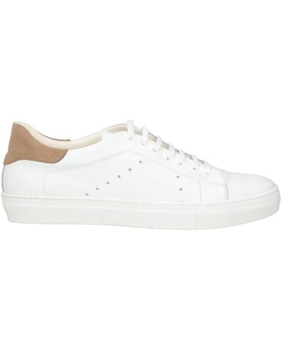 Barba Napoli Sneakers - Blanc