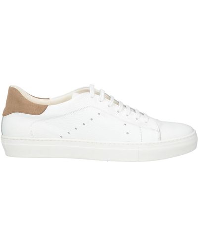 Barba Napoli Sneakers - White