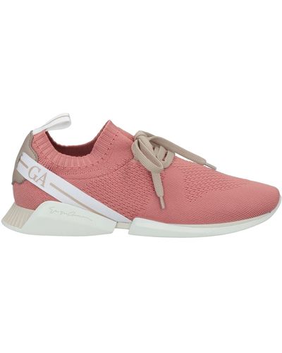 Giorgio Armani Sneakers - Pink
