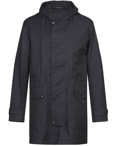 Belstaff Overcoat & Trench Coat - Blue