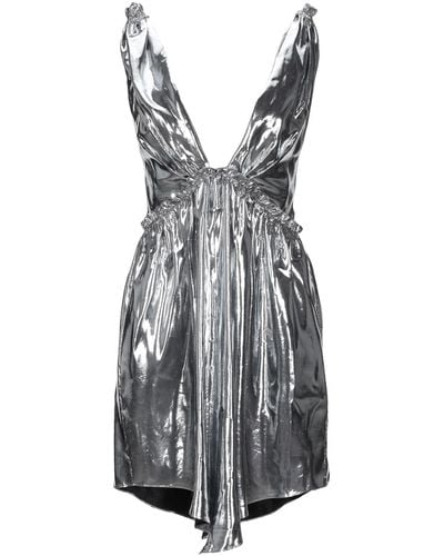 Isabel Marant Short Dress - Metallic