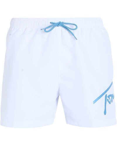 Tommy Hilfiger Swim Trunks - Blue