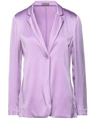 Maliparmi Blazer - Violet