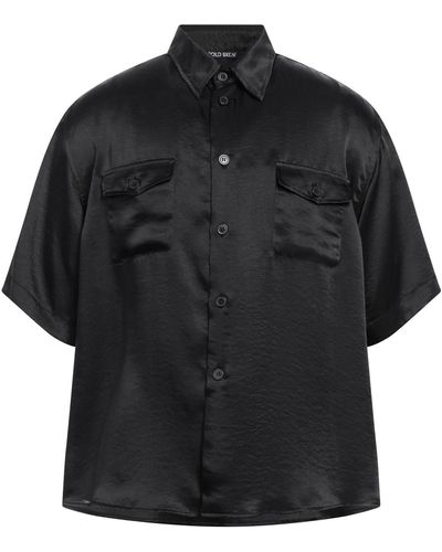 ROLD SKOV Shirt - Black