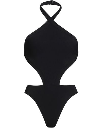 Alaïa One-piece Swimsuit - Black