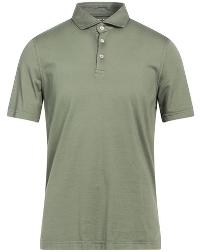 Fedeli Polo Shirt - Green