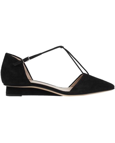 Giorgio Armani Flats and flat shoes for Women | Online Sale up to 81% ...