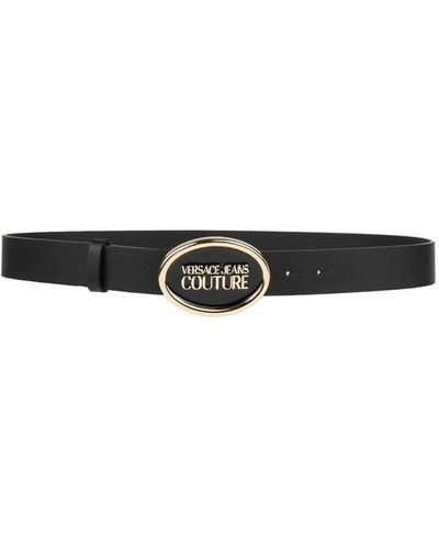 Versace Jeans Couture Belt - White