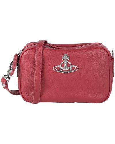 Vivienne Westwood Borse A Tracolla - Rosso