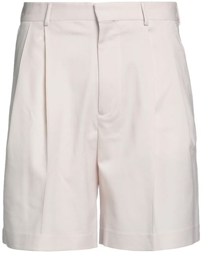Cmmn Swdn Shorts & Bermuda Shorts - White