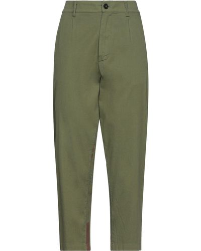 TRUE NYC Pantalone - Verde