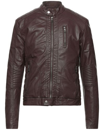 Yes-Zee Jacket - Brown