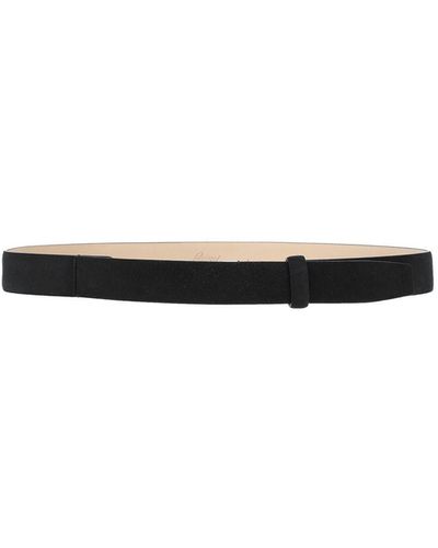 Brioni Belt - Black