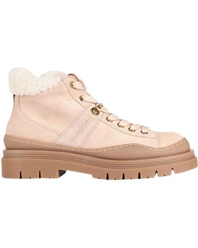 See By Chloé Ankle Boots - Pink
