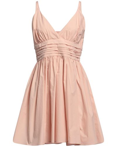 Gattinoni Mini Dress - Pink