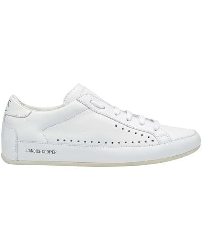 Candice Cooper Sneakers - Blanco