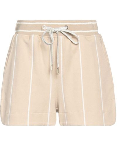 Eleventy Shorts & Bermuda Shorts - Natural