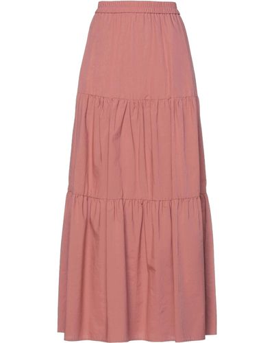 Fabiana Filippi Long Skirt - Pink