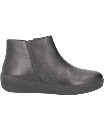 Fitflop Ankle Boots - Grey