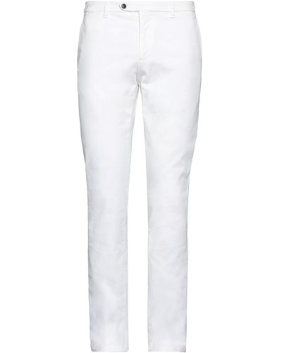 Trussardi Trousers - White