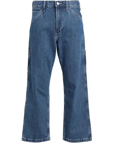Levi's Pantalon en jean - Bleu