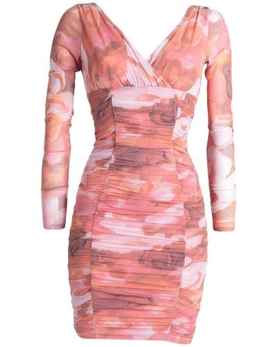 Marciano Mini Dress - Pink