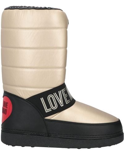 Love Moschino Boot - Black