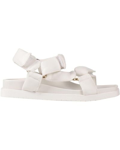 Doucal's Sandals - White