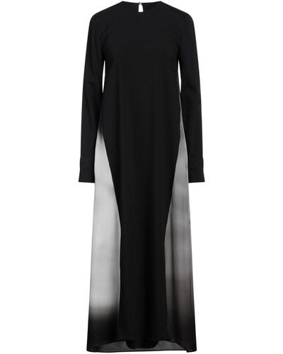 Tonello Maxi Dress - Black