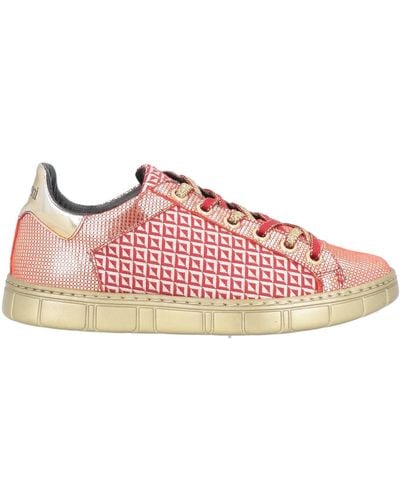 A.Testoni Sneakers - Pink