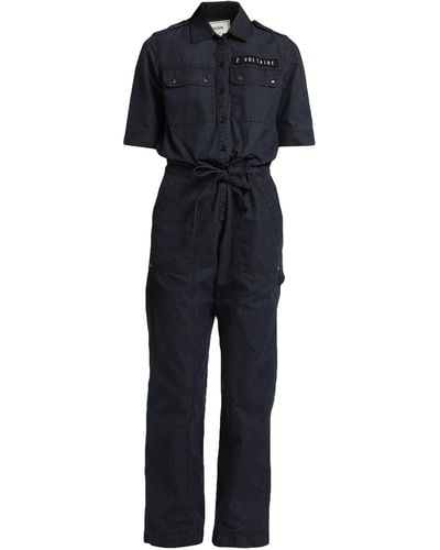 Zadig & Voltaire Jumpsuit - Blue